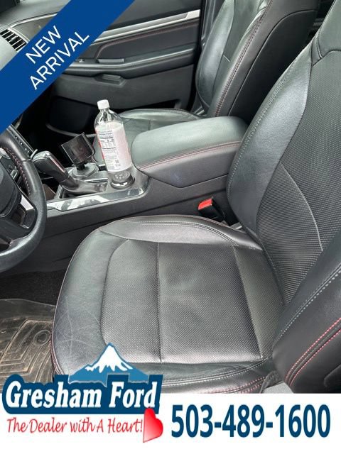 Used 2018 Ford Explorer Sport w/ Equipment Group 401A AWD/4WD image 1