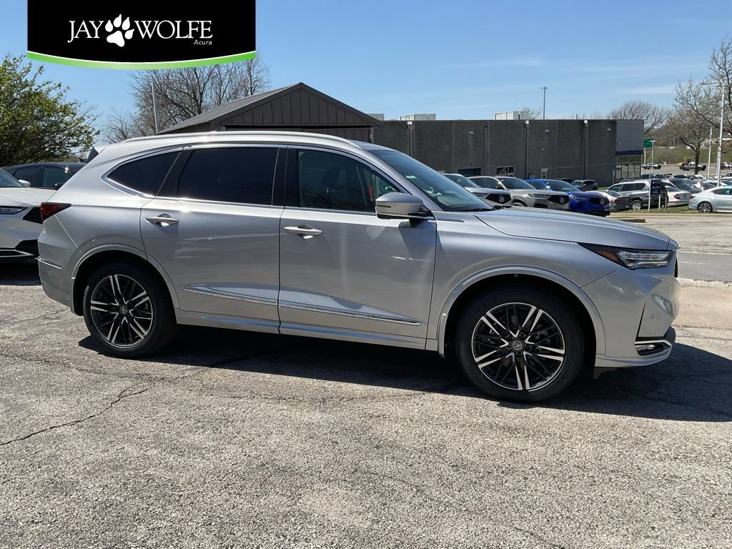 New 2026 Acura MDX w/ Advance Package