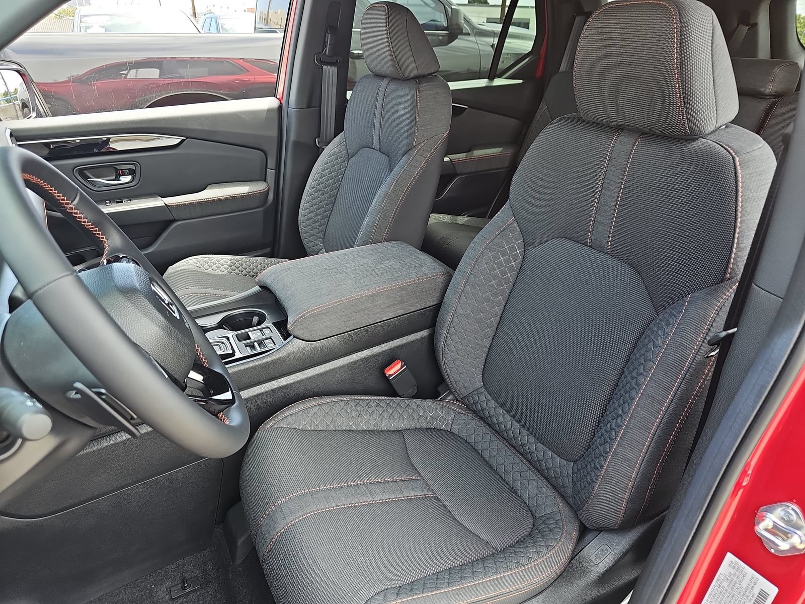 New 2026 Honda Pilot Sport image 17