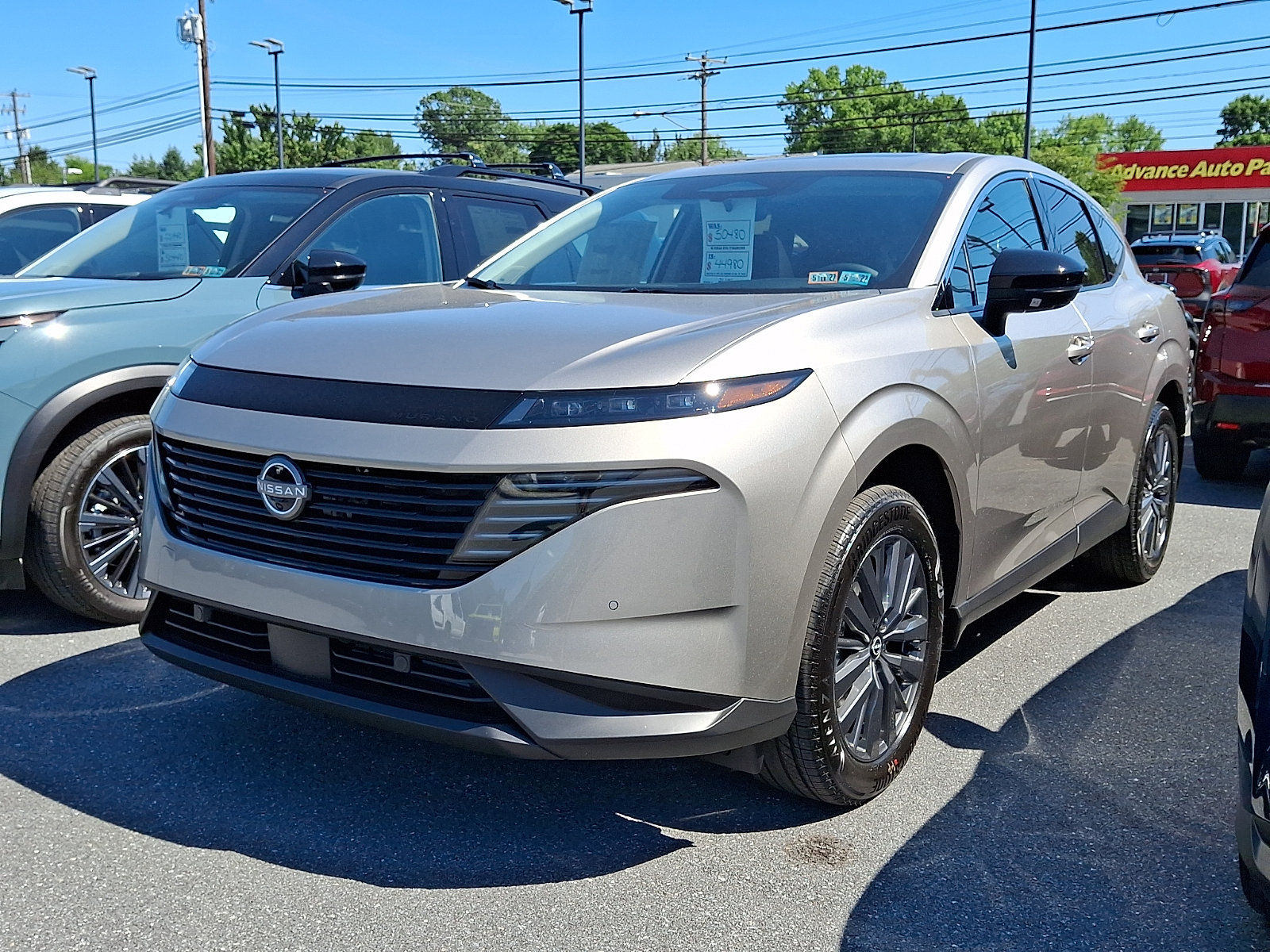 New 2026 Nissan Murano SL w/ Comfort Package AWD/4WD video 3