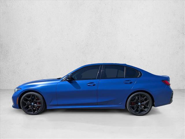 Used 2025 BMW M340i w/ Shadowloine Package RWD image 9