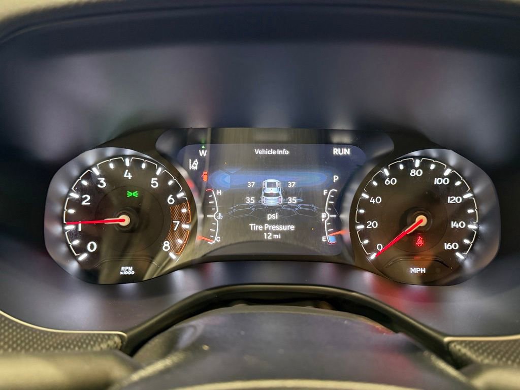 New 2026 Jeep Compass Latitude image 28