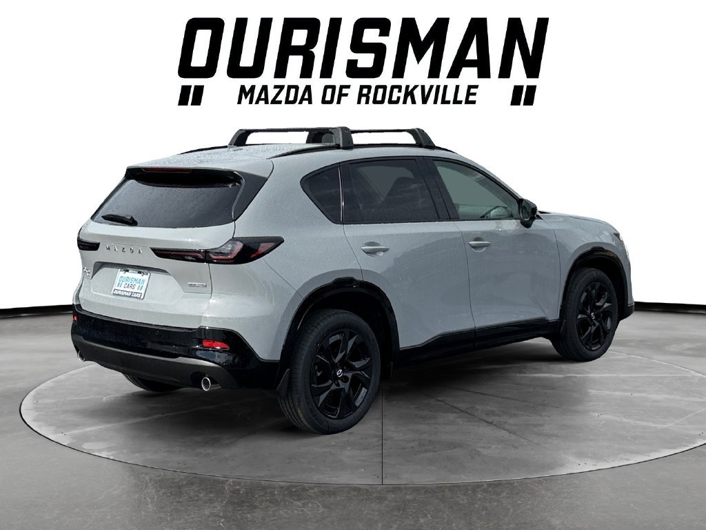 New 2026 MAZDA CX-5 2.5 S w/ Premium Plus Package AWD/4WD image 6
