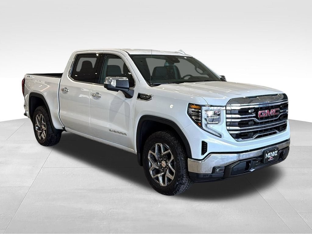 New 2026 GMC Sierra 1500 SLT