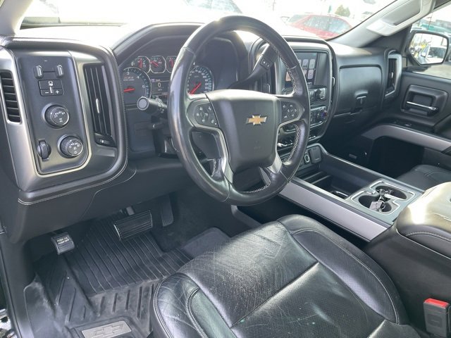Used 2018 Chevrolet Silverado 1500 LTZ Z71 w/ LTZ Plus Package image 17