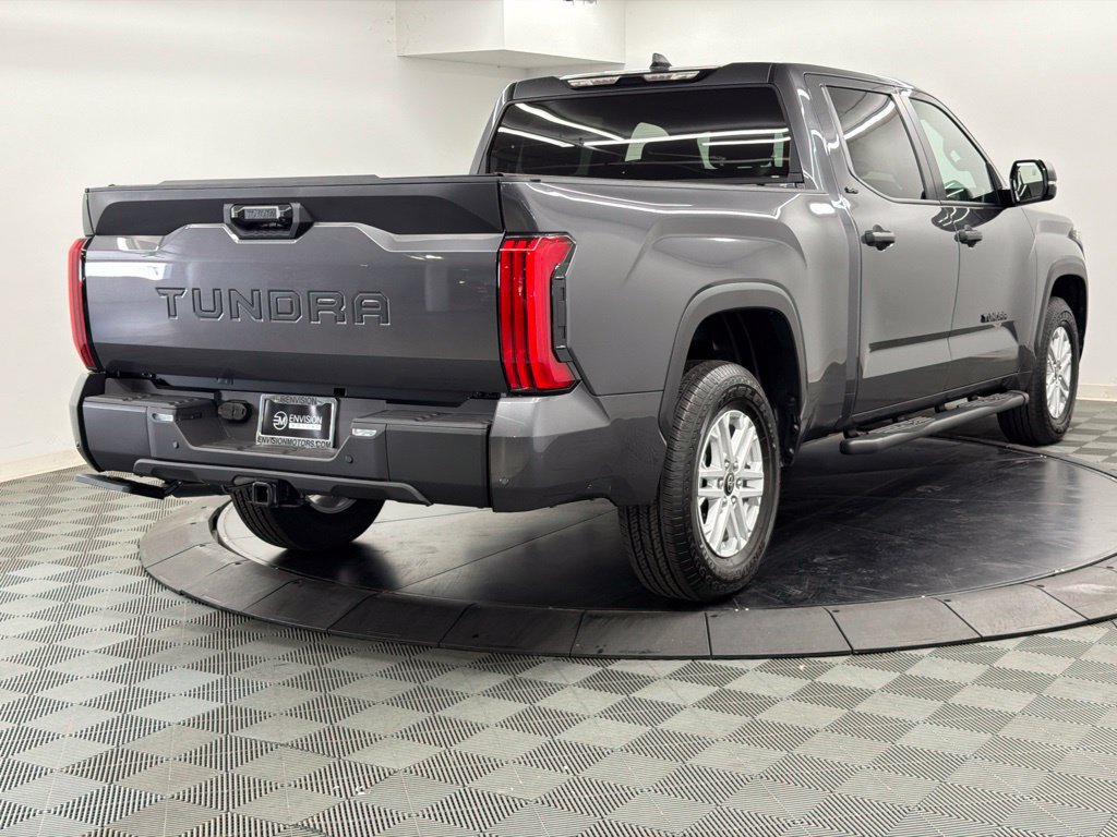 New 2026 Toyota Tundra SR5 RWD image 9