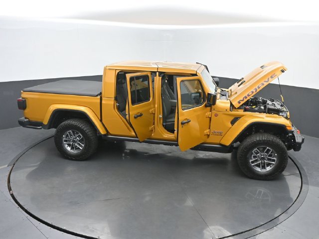 New 2026 Jeep Gladiator Mojave AWD/4WD image 62