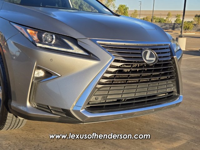 Used 2018 Lexus RX 350 AWD w/ Premium Package image 8