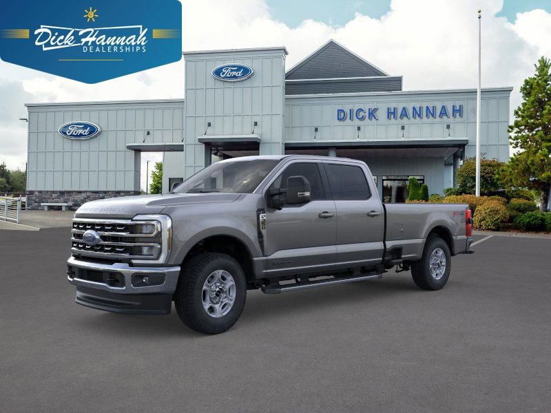 New 2026 Ford F350 XLT w/ XLT Premium Package