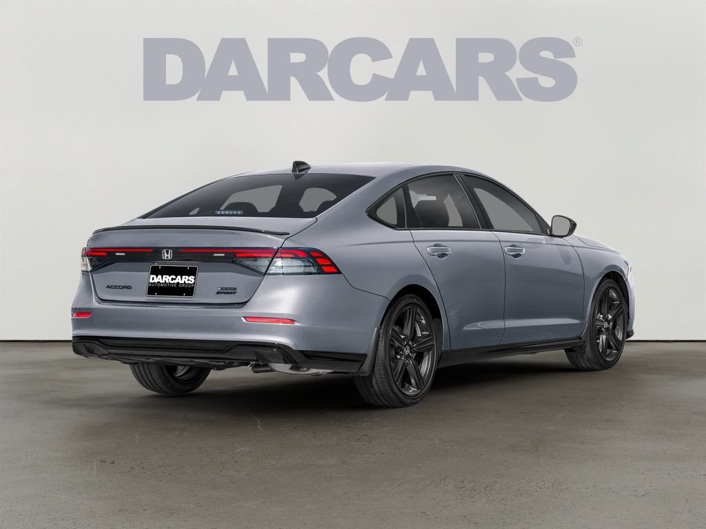 New 2026 Honda Accord Sport image 3
