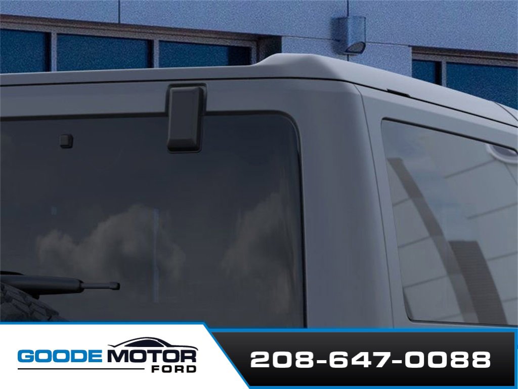 New 2025 Ford Bronco 2-Door w/ Sasquatch Package image 22