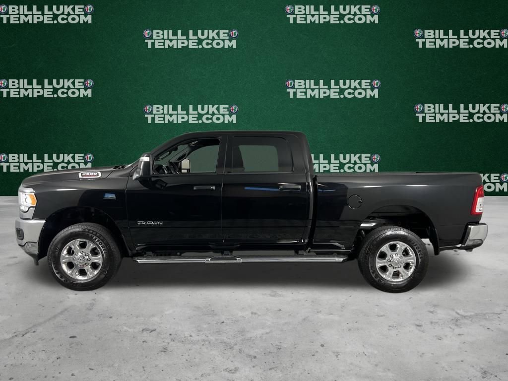 Used 2024 RAM 2500 Big Horn w/ Bed Utility Group image 8