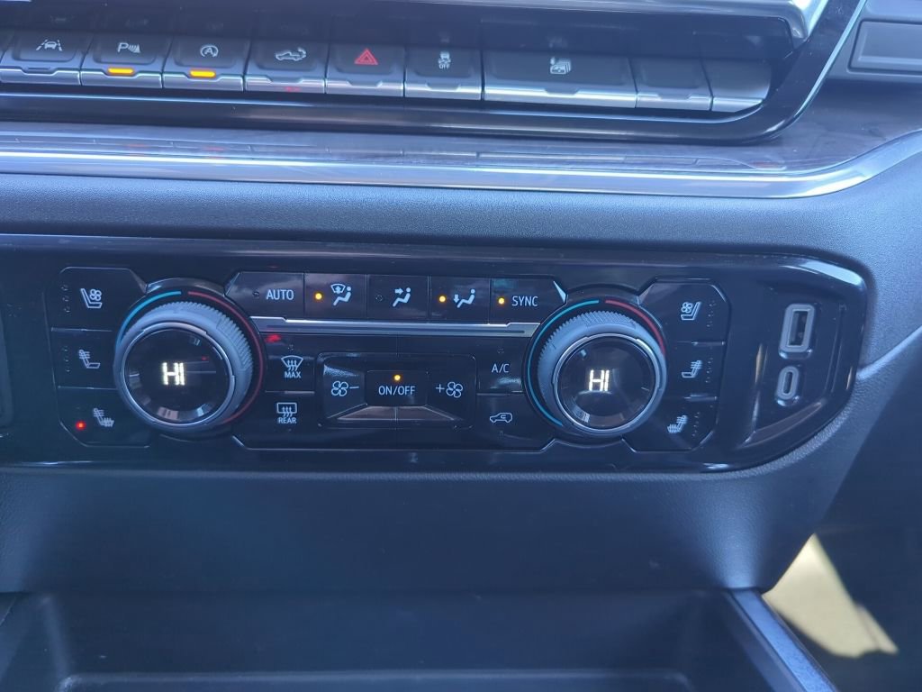 Used 2023 Chevrolet Silverado 1500 LTZ image 20