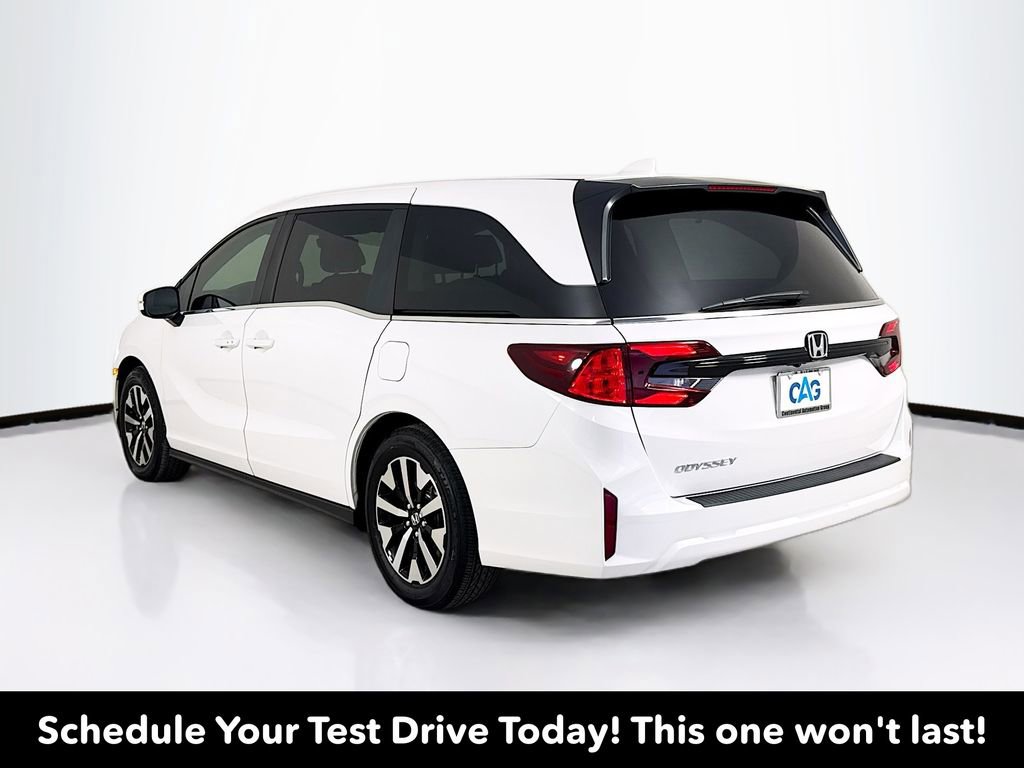 Used 2026 Honda Odyssey EX-L image 6