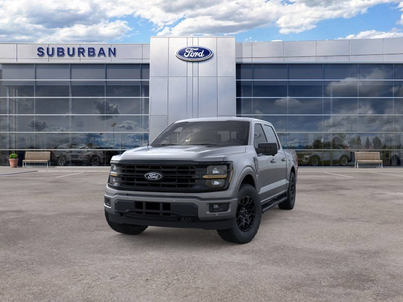 New 2026 Ford F150 XLT w/ Equipment Group 302A MID AWD/4WD image 2