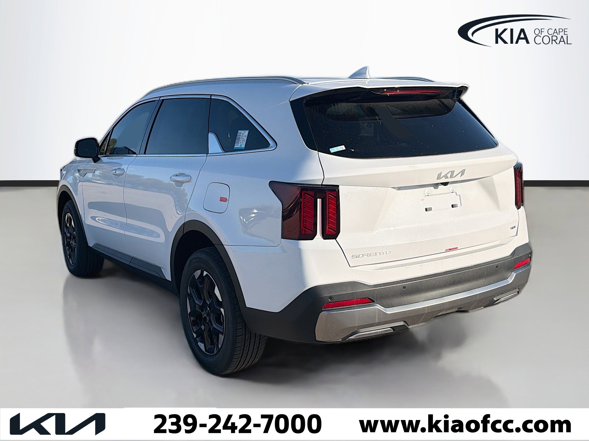 New 2026 Kia Sorento S image 3
