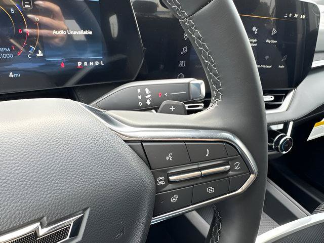 New 2026 Chevrolet Equinox LT w/ Midnight Edition AWD/4WD image 16