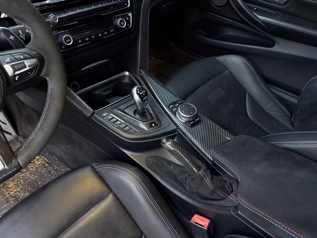 Used 2015 BMW M4 Coupe RWD image 13