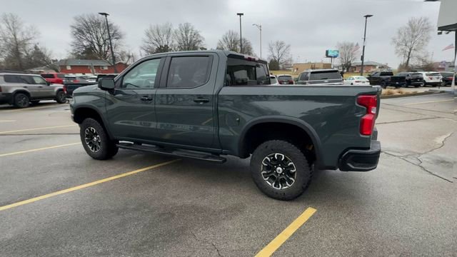 Used 2025 Chevrolet Silverado 1500 ZR2 w/ Technology Package image 6