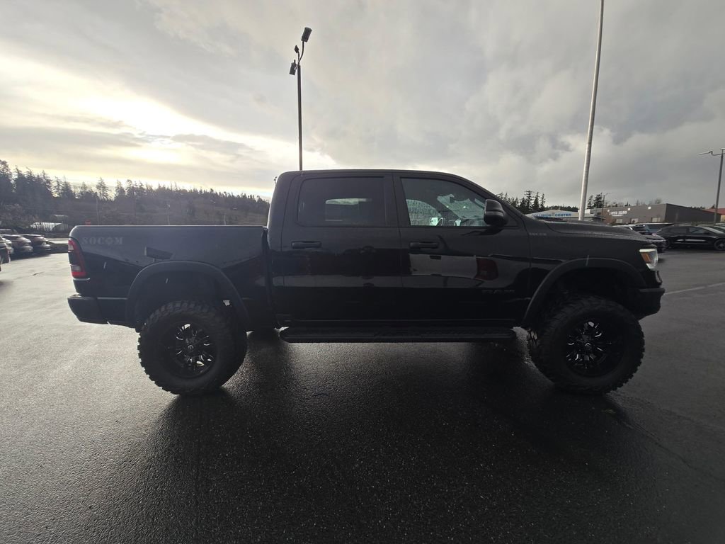 Used 2023 RAM 1500 Rebel w/ Rebel Level 1 Equipment Group image 2