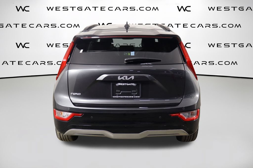 Used 2023 Kia Niro Wind FWD image 4