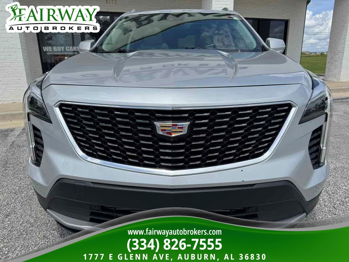 Used 2020 Cadillac XT4 Premium Luxury FWD image 3