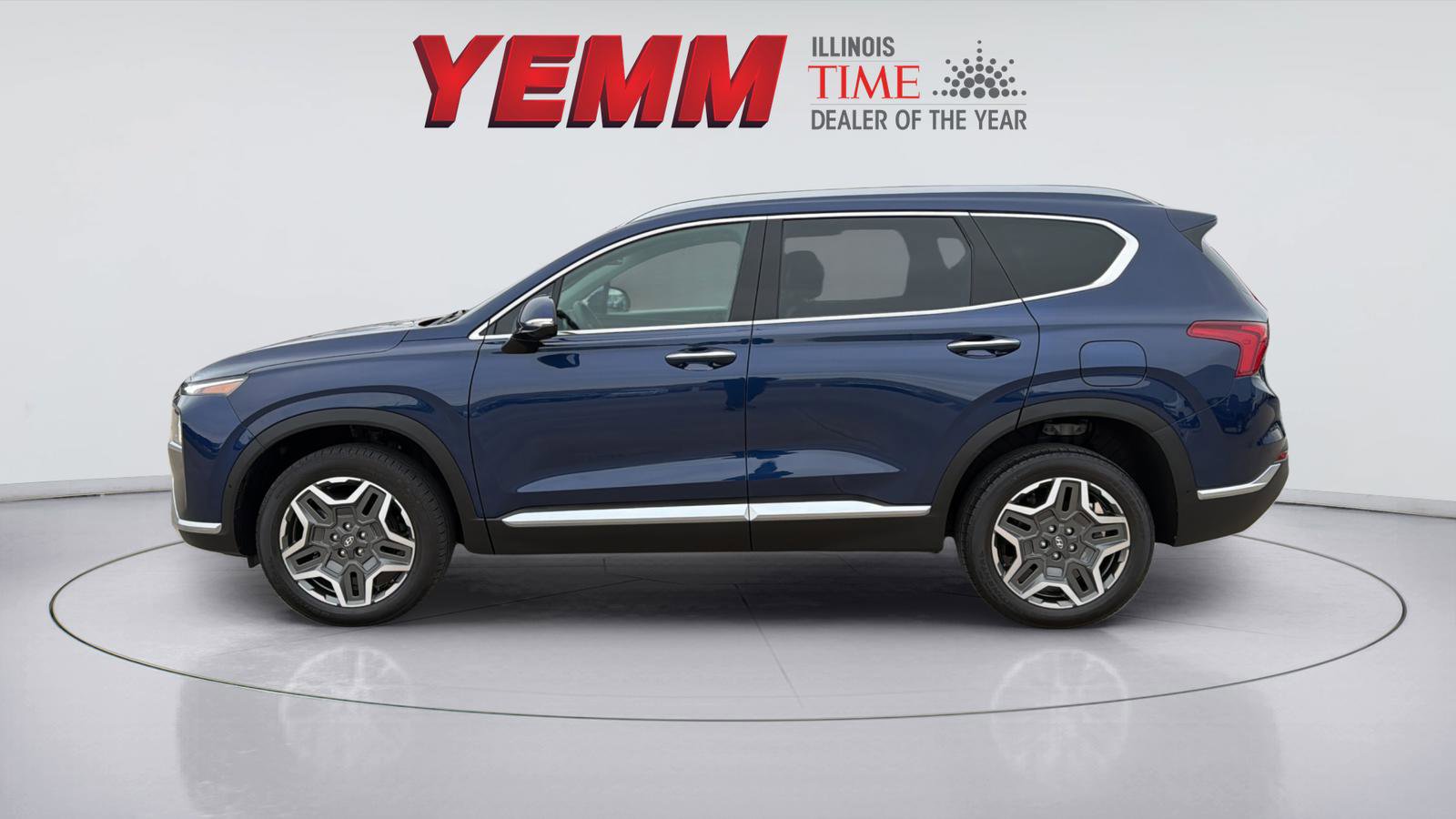 Used 2023 Hyundai Santa Fe Limited image 5