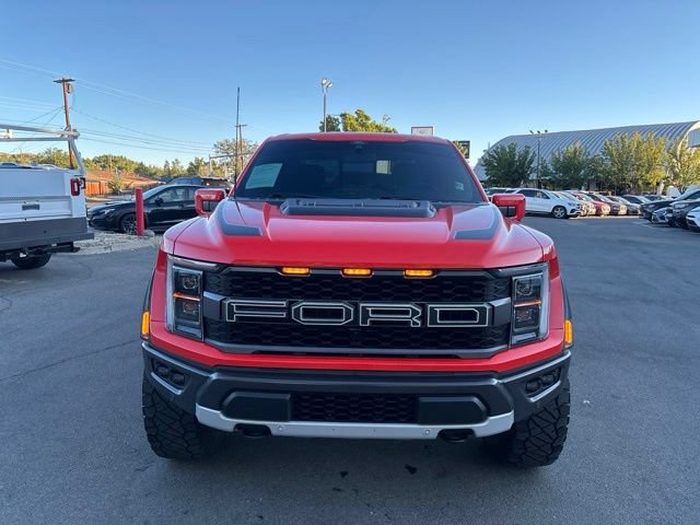Used 2022 Ford F150 Raptor w/ Raptor 37 Performance Package AWD/4WD image 2