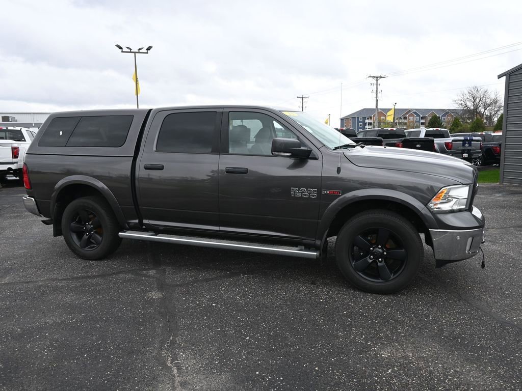 Used 2015 RAM 1500 Outdoorsman image 5