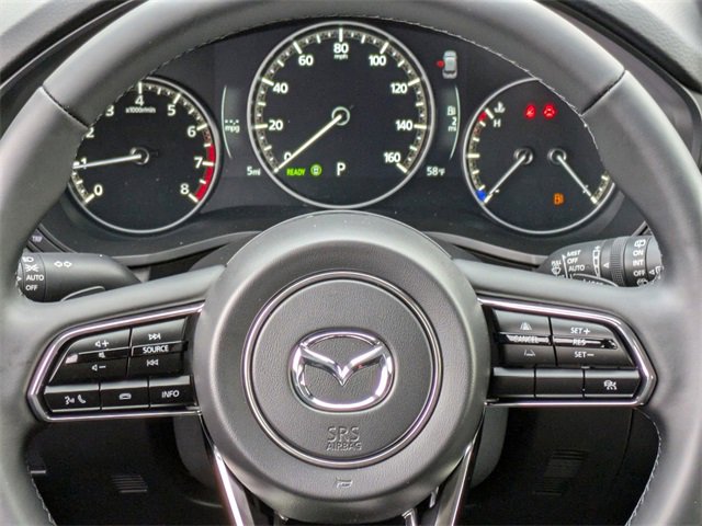 New 2025 MAZDA CX-90 3.3 Turbo w/ Preferred Package image 20