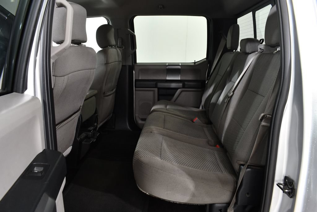 Used 2017 Ford F150 XLT w/ Equipment Group 302A Luxury AWD/4WD image 16