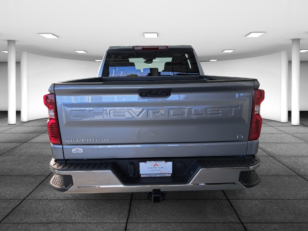 New 2026 Chevrolet Silverado 1500 LT w/ Protection Package AWD/4WD image 6