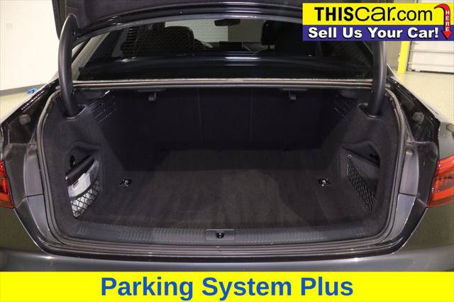 Used 2017 Audi A4 2.0T Premium Plus w/ Premium Plus Package AWD/4WD image 34