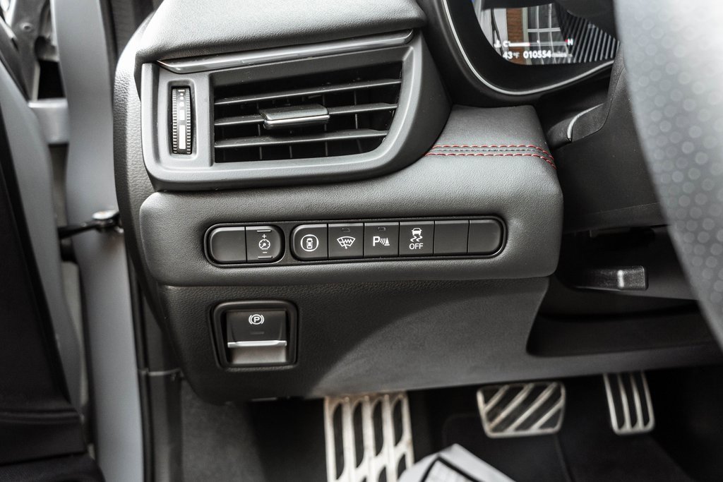 Used 2025 Acura TLX SH-AWD w/ A-SPEC Pkg image 19