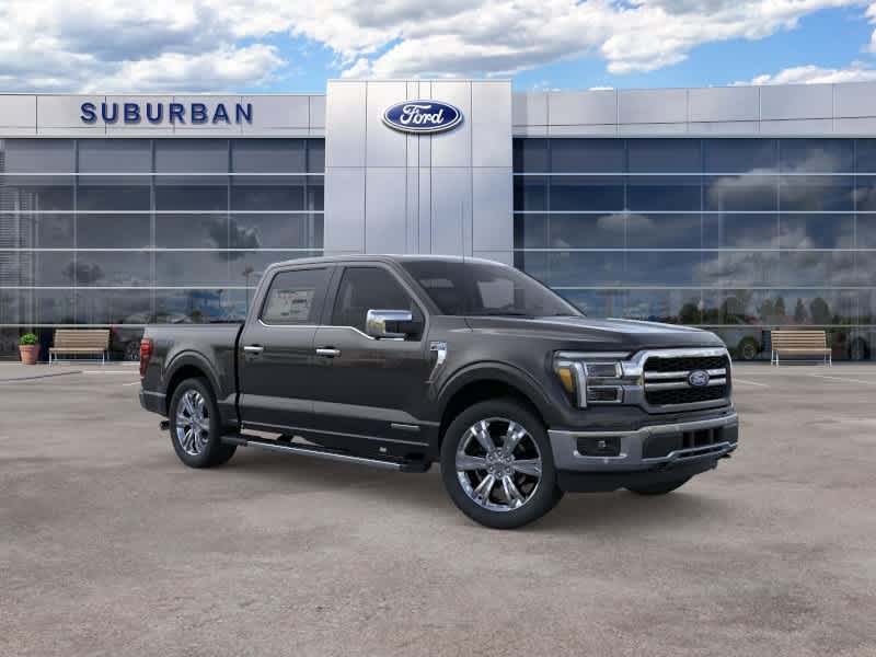 New 2026 Ford F150 Lariat w/ Equipment Group 502A High AWD/4WD image 7