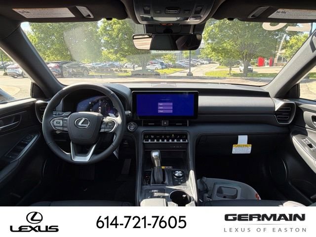 New 2026 Lexus IS 350 F Sport AWD/4WD image 18