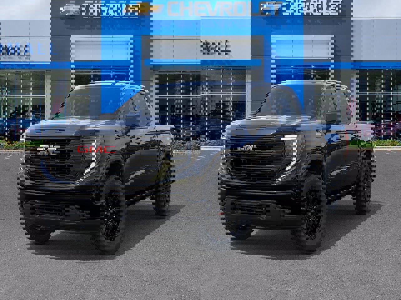 New 2026 GMC Sierra 1500 Elevation image 6