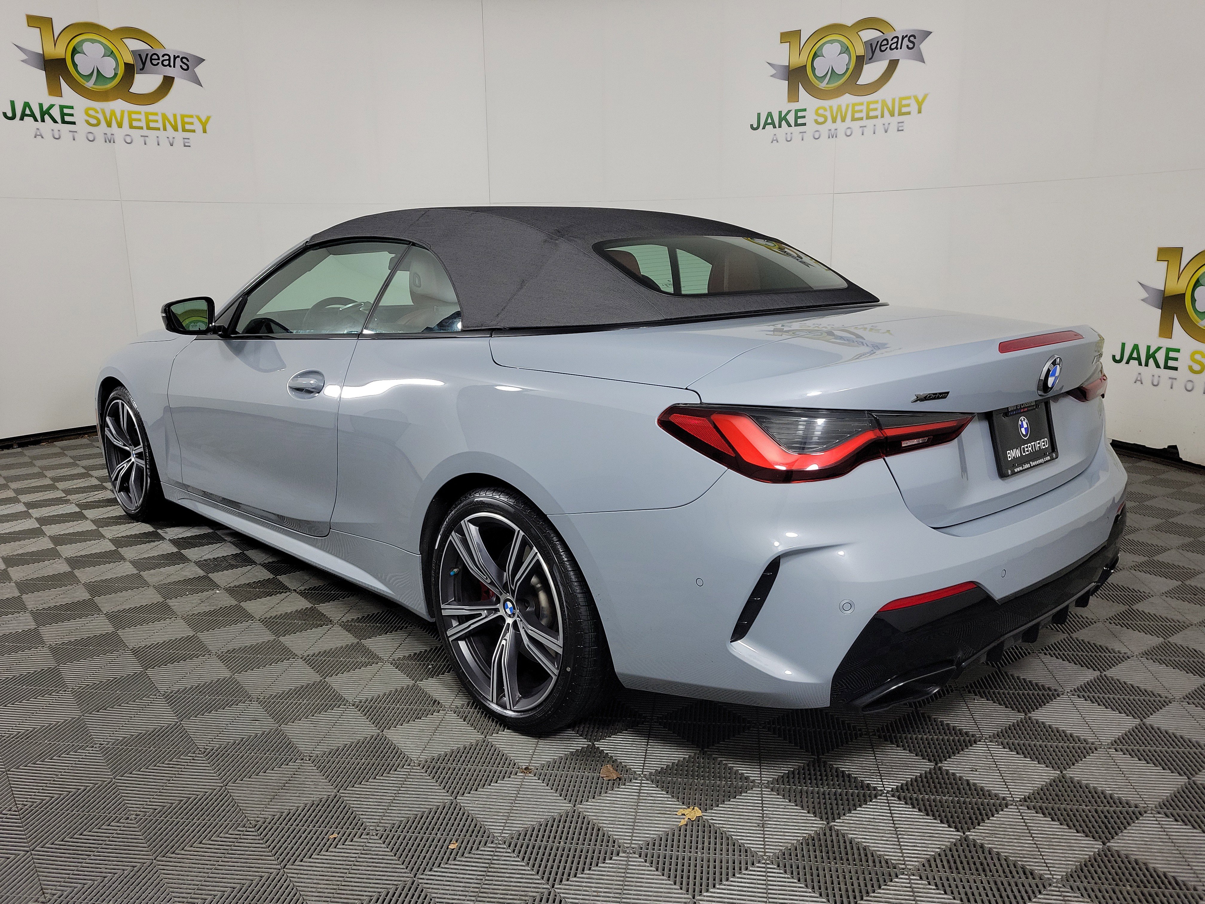 Certified 2024 BMW 440i xDrive M440i xDrive Convertible image 5