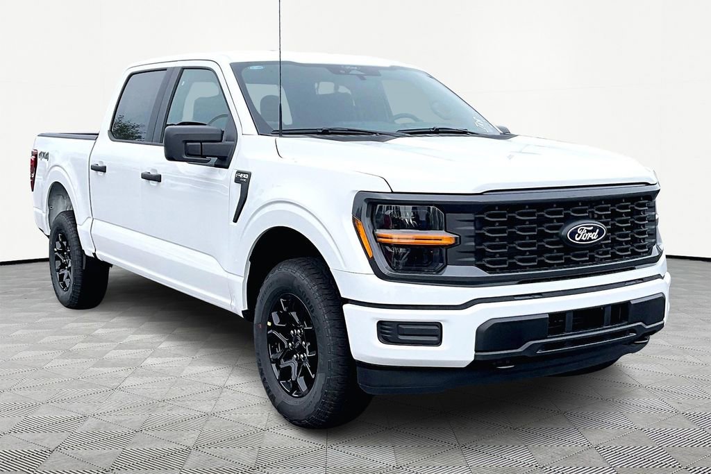 New 2025 Ford F150 STX