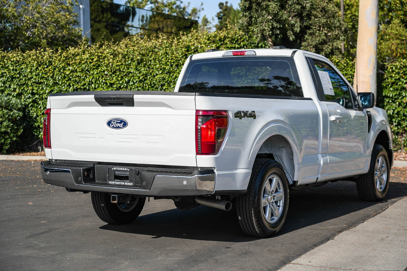 Used 2024 Ford F150 XL AWD/4WD image 6