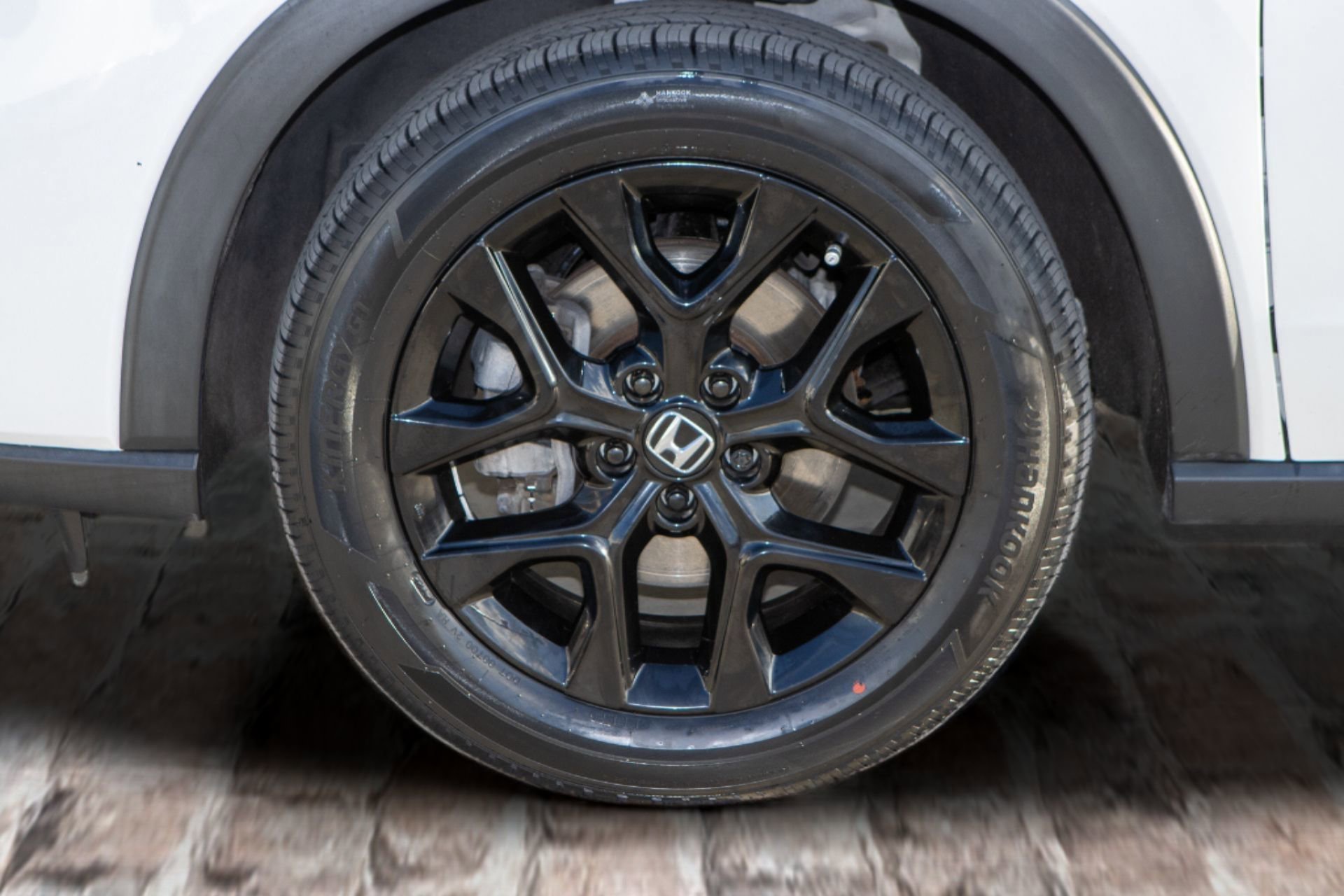 Certified 2023 Honda HR-V Sport image 33