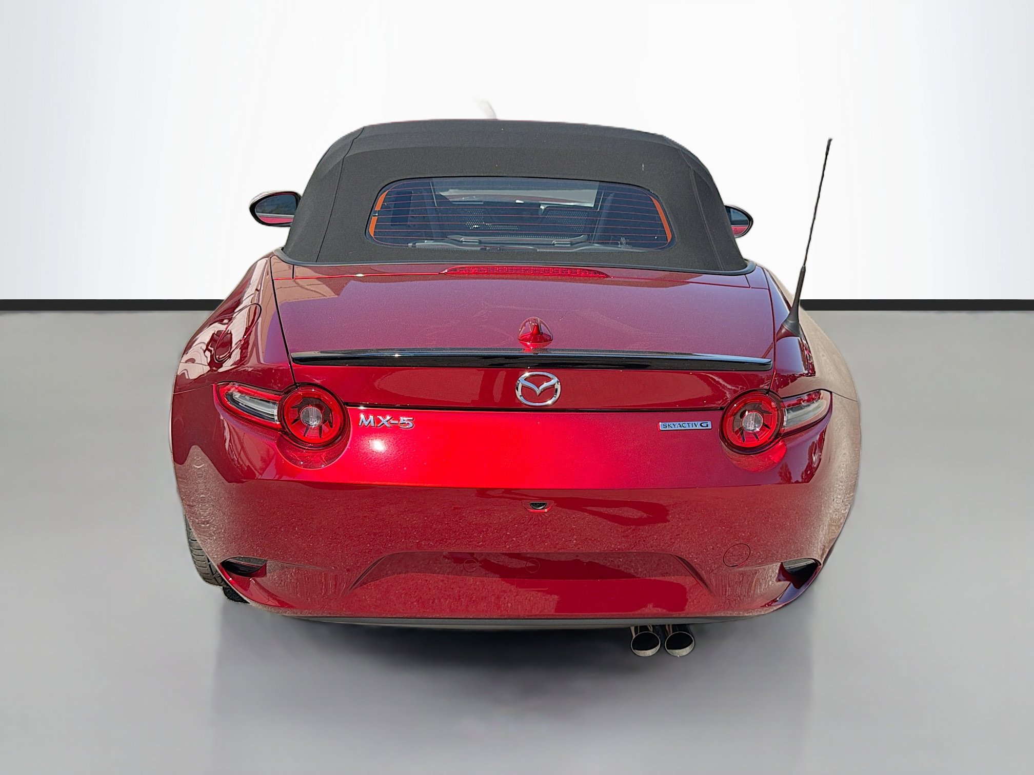 New 2026 MAZDA MX-5 Miata Grand Touring image 5
