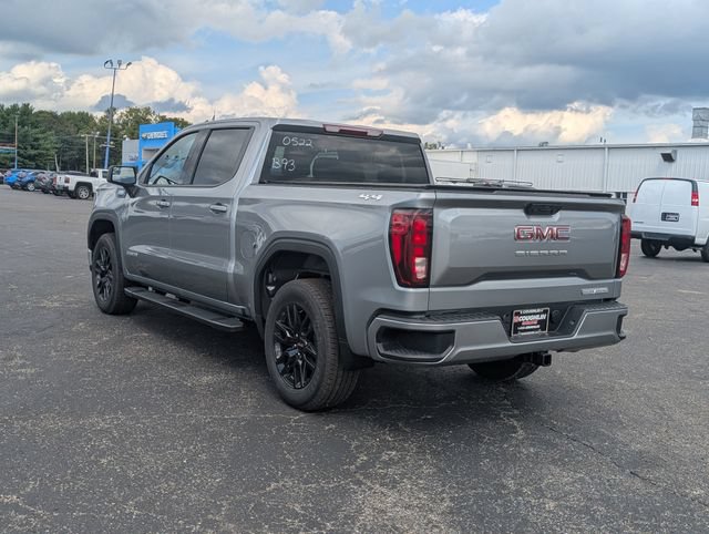 New 2026 GMC Sierra 1500 Elevation AWD/4WD image 5