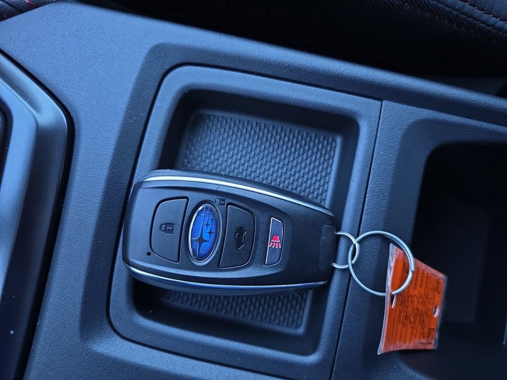 Used 2025 Subaru WRX Premium image 30