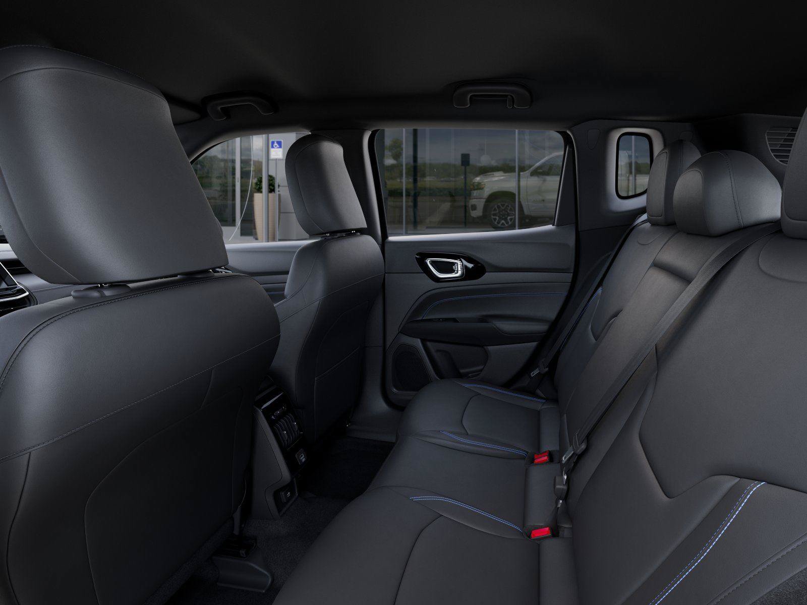 New 2026 Jeep Compass Limited AWD/4WD image 23