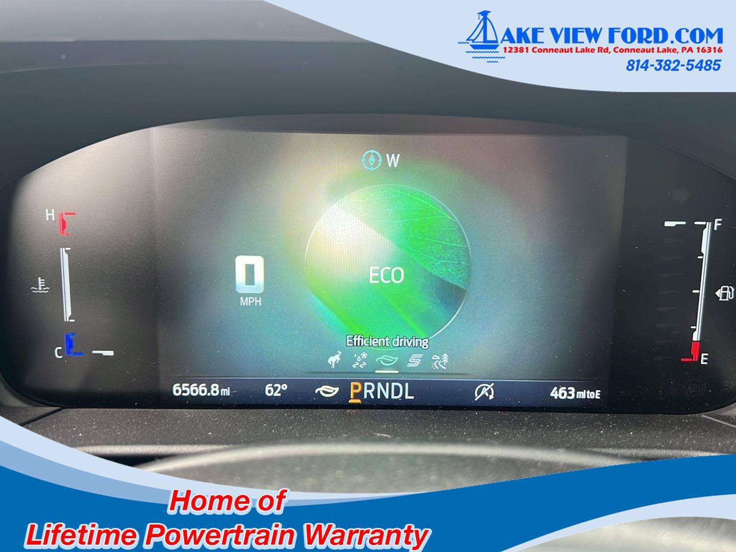 Used 2026 Ford Bronco Sport Outer Banks AWD/4WD image 31