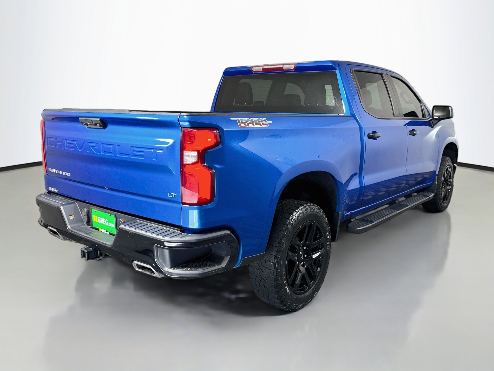 Used 2022 Chevrolet Silverado 1500 LT Trail Boss AWD/4WD image 10
