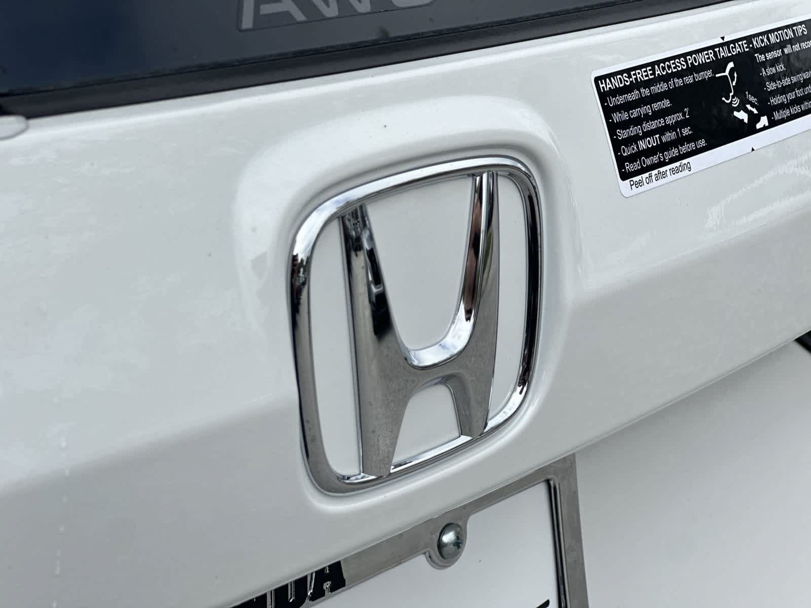 New 2027 Honda CR-V Sport Touring image 10
