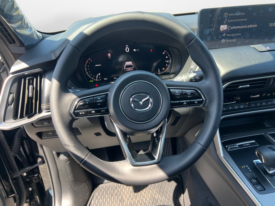 New 2026 MAZDA CX-90 3.3 Turbo w/ Premium Plus Pkg AWD/4WD image 10