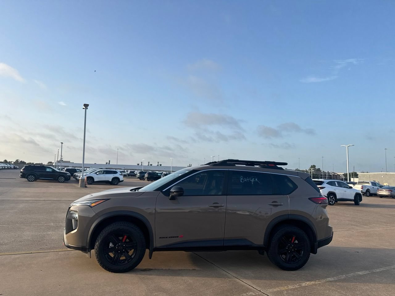 Certified 2025 Nissan Rogue SV w/ Rock Creek Premium Package AWD/4WD image 10
